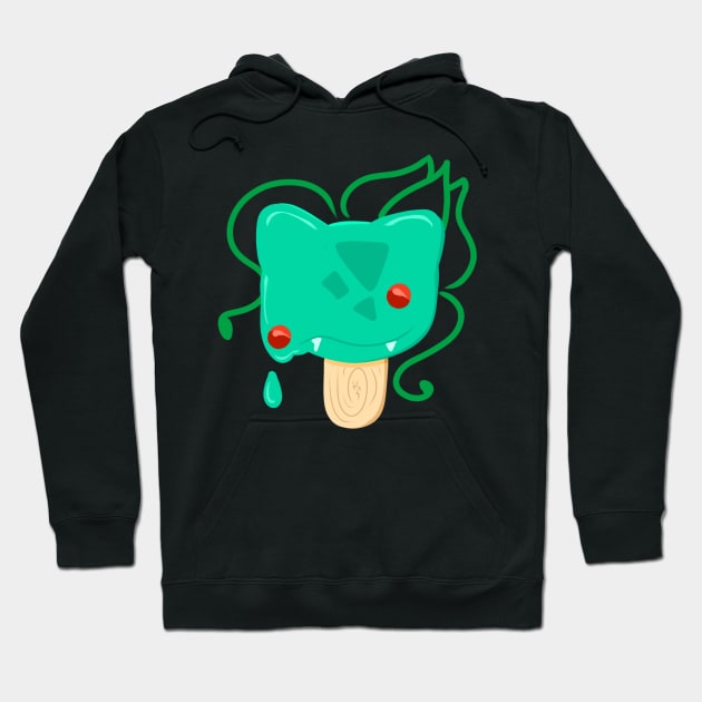 Bulba Pop Hoodie by Punk-Creations